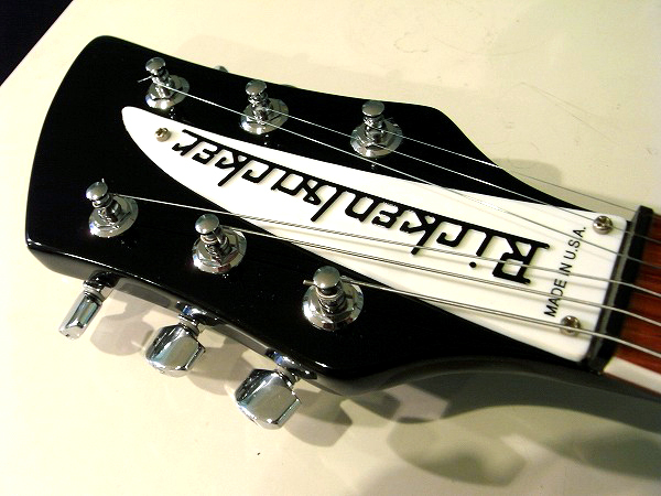 Rickenbacker 2000年製 620 Jetglo - Teenarama! Used Guitar and Pop